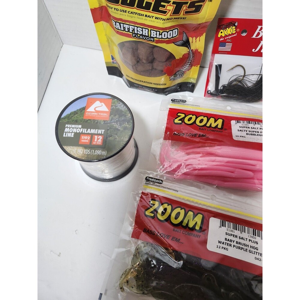 Fishing Bundle - Picture 2 of 3